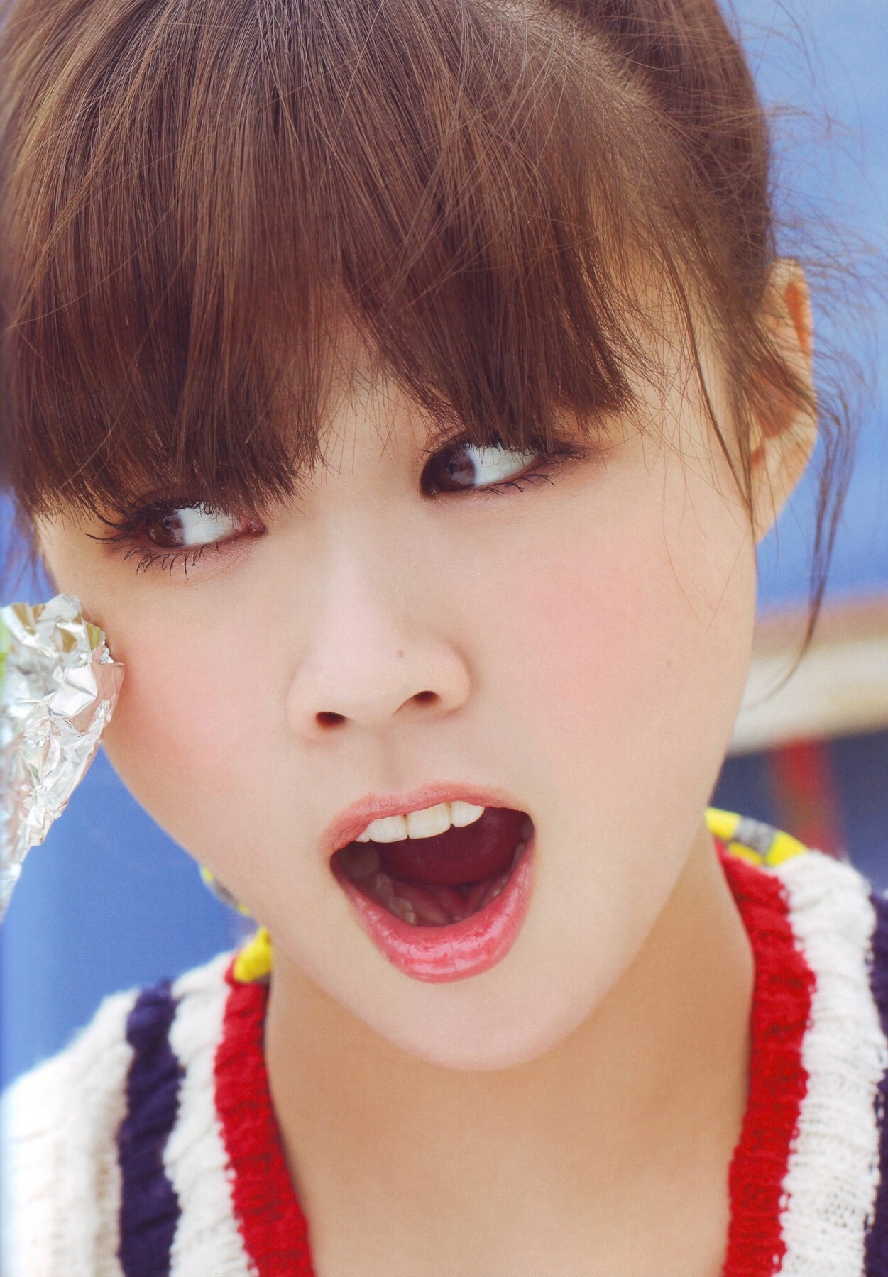 [唯美写真] 新垣里沙 Risa Niigaki《Ascension》